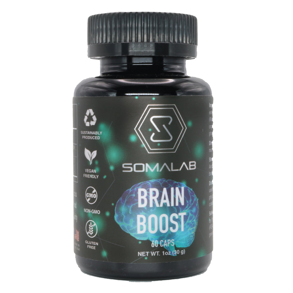 Brainboost Caps