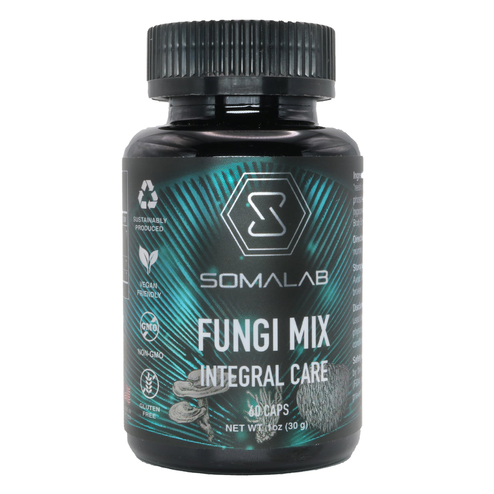 Fungi Mix