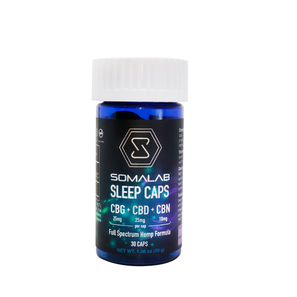 
                      
                        Sleep Caps
                      
                    