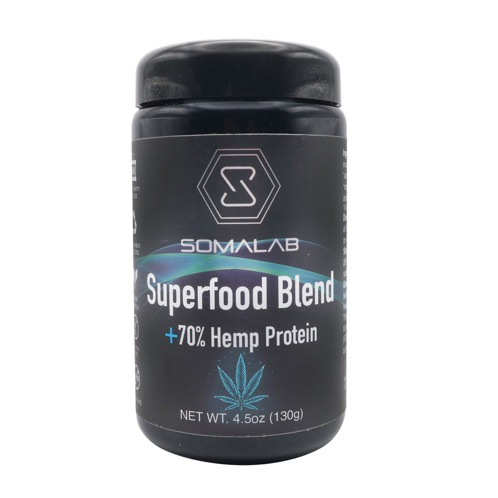 
                      
                        Superfood Blend | Nutrient Rich Powder Formula
                      
                    