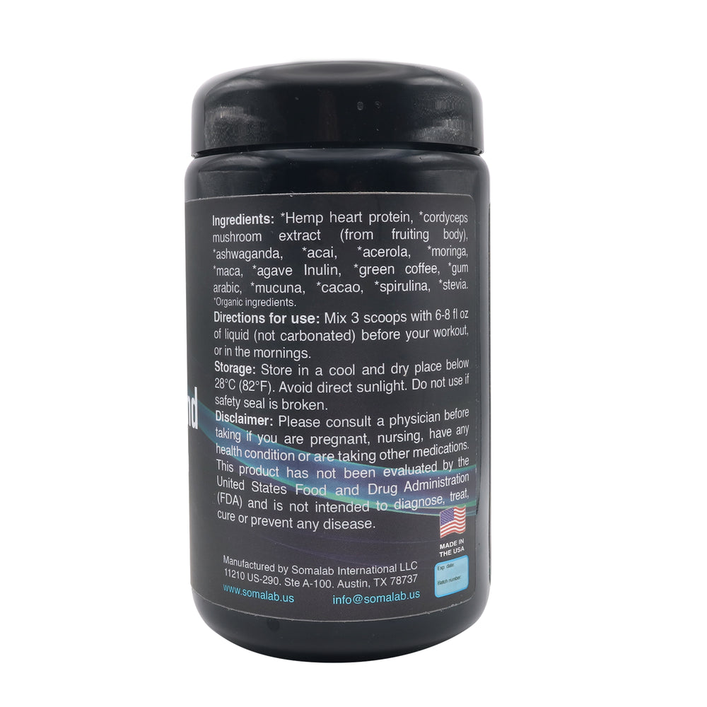 
                      
                        Superfood Blend | Nutrient Rich Powder Formula
                      
                    