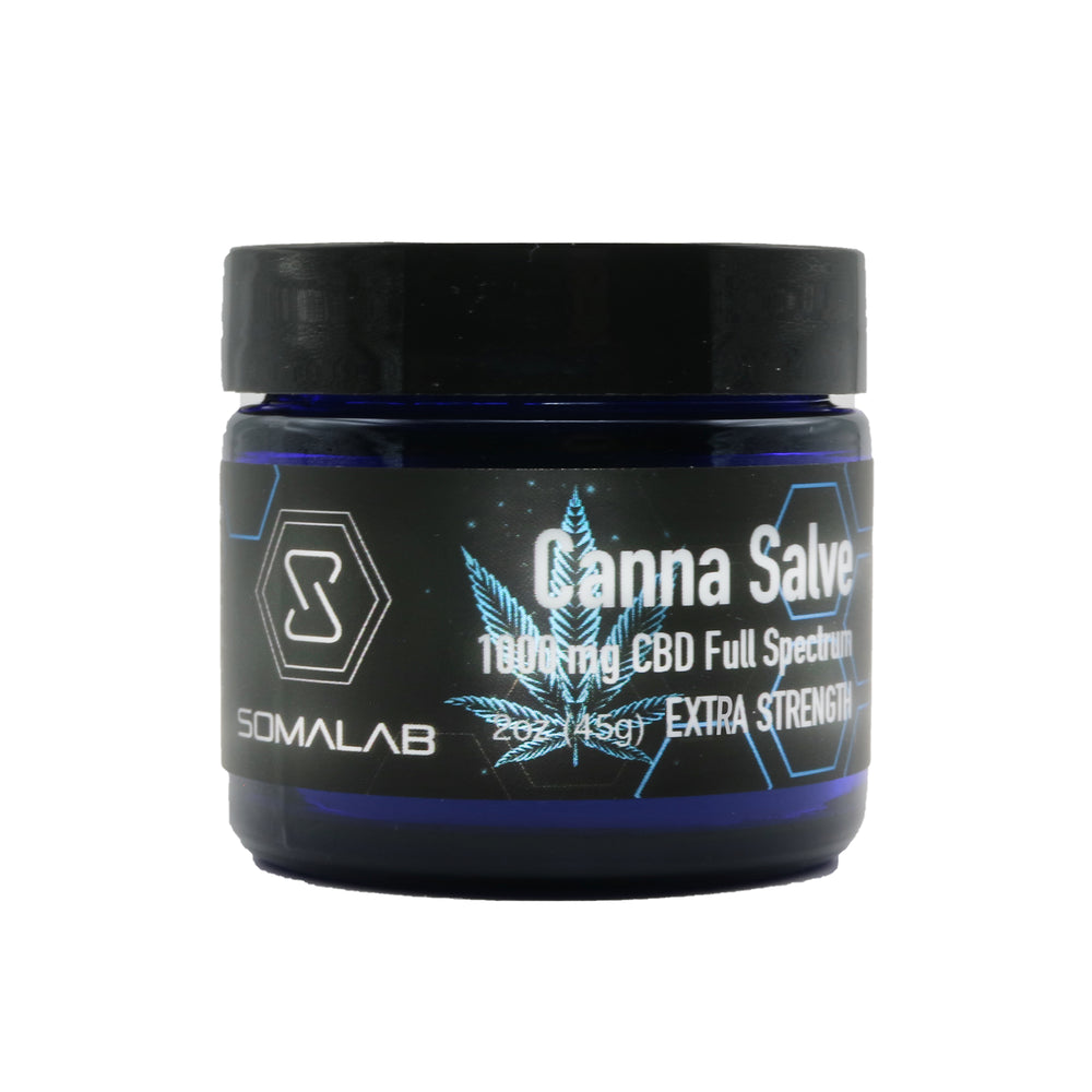 Canna Salve 1000mg