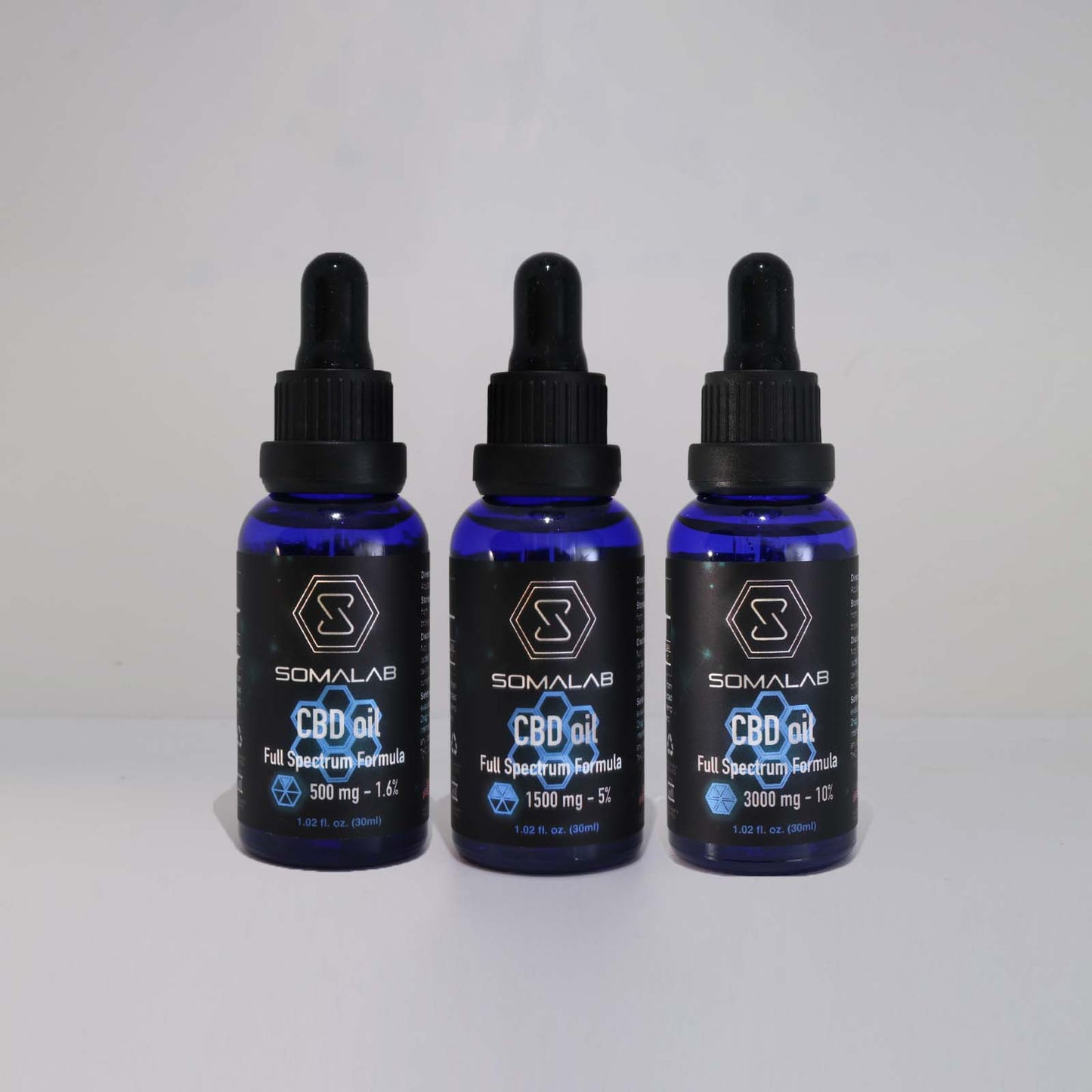 CBD Full Spectrum