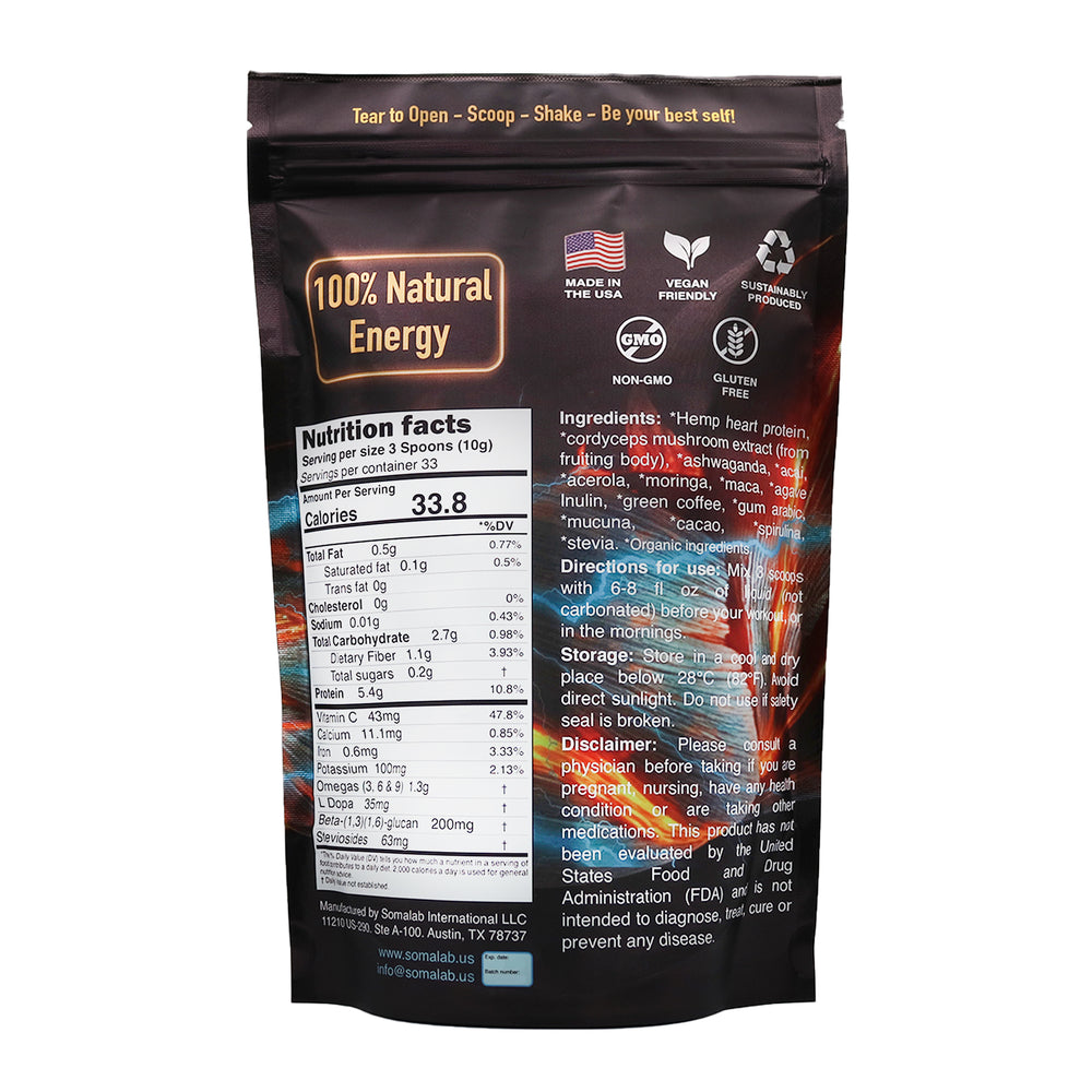 
                      
                        Superfood Blend | Nutrient Rich Powder Formula
                      
                    